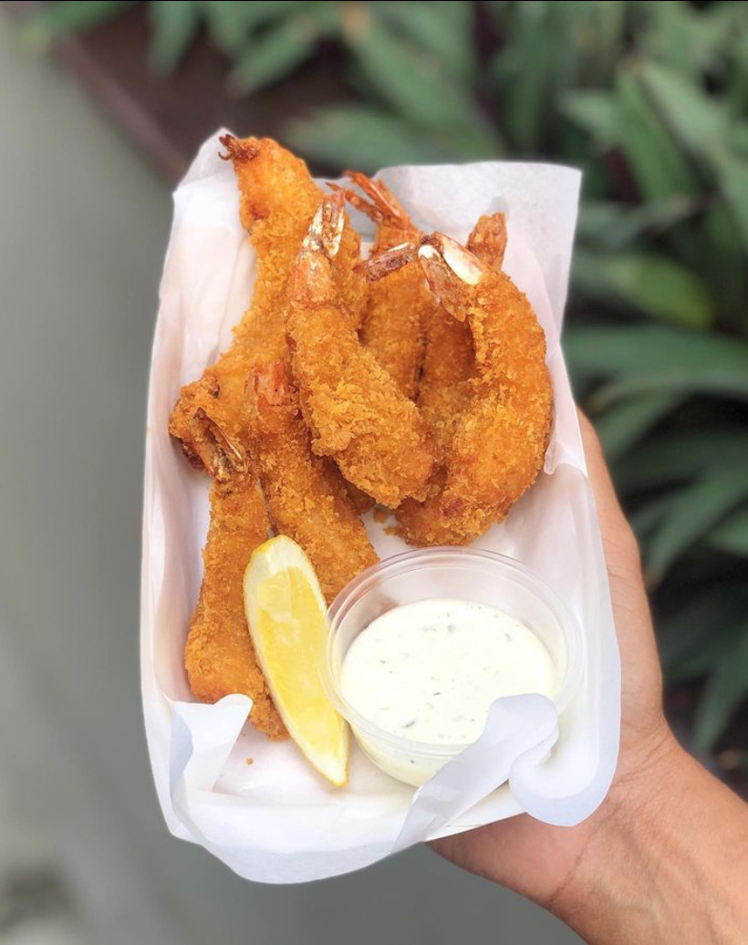 Fish & Chix LNL Where to Dine, Drink & Stay in Angola