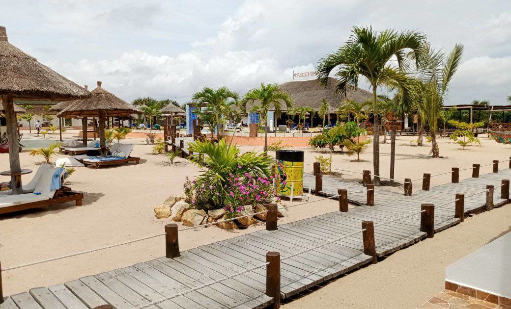 Flamingo Bay Resort – LNL – Where to Dine, Drink & Stay in Angola